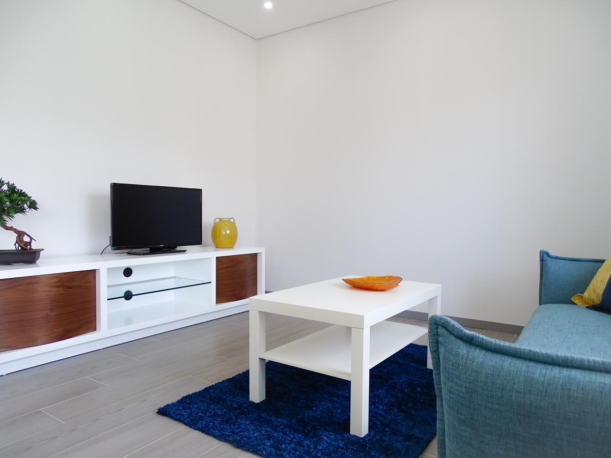 Rs Porto Apartments Bagian luar foto